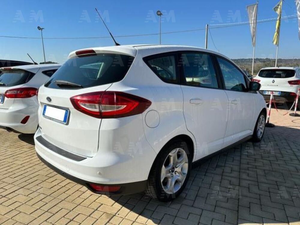 Ford C-Max 1.5 TDCi 95CV Start&Stop Plus (3)