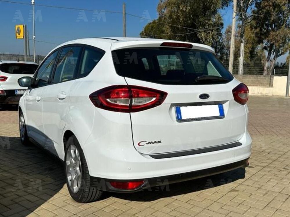 Ford C-Max 1.5 TDCi 95CV Start&Stop Plus (4)