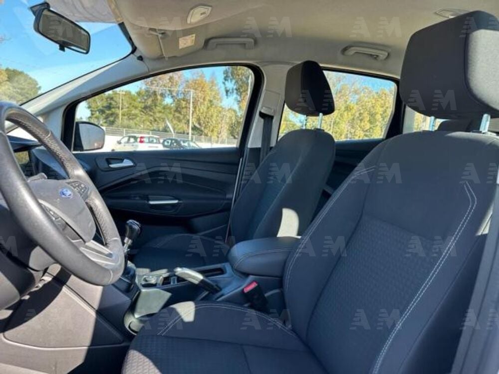 Ford C-Max 1.5 TDCi 95CV Start&Stop Plus (6)