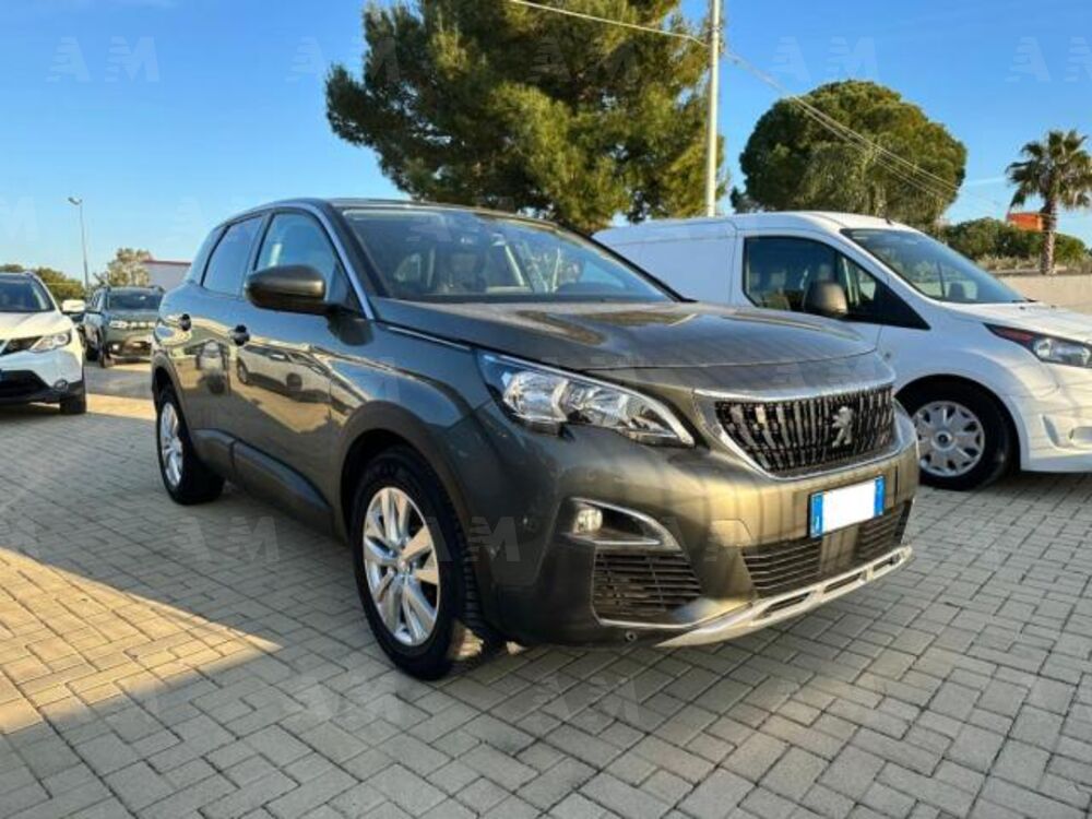 Peugeot 3008 BlueHDi 130 S&S EAT8 Business