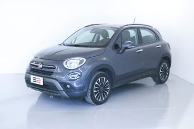 Fiat 500X 1.3 T4 150 CV DCT Red usata