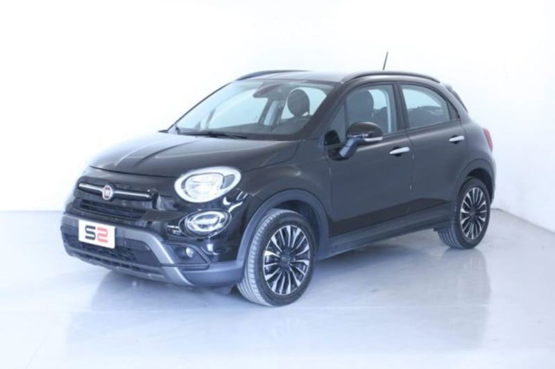 Fiat 500X 1.6 MultiJet 130 CV Hey Google