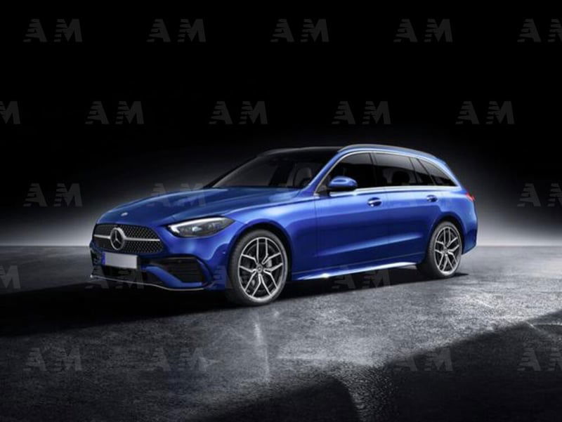 Mercedes-Benz Classe C Station Wagon 200 d Mild hybrid Business