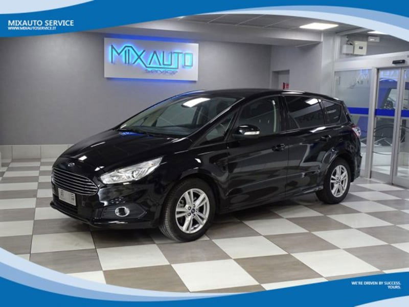 Ford S-Max 2.0 TDCi 150CV Start&Stop Powershift Business usato