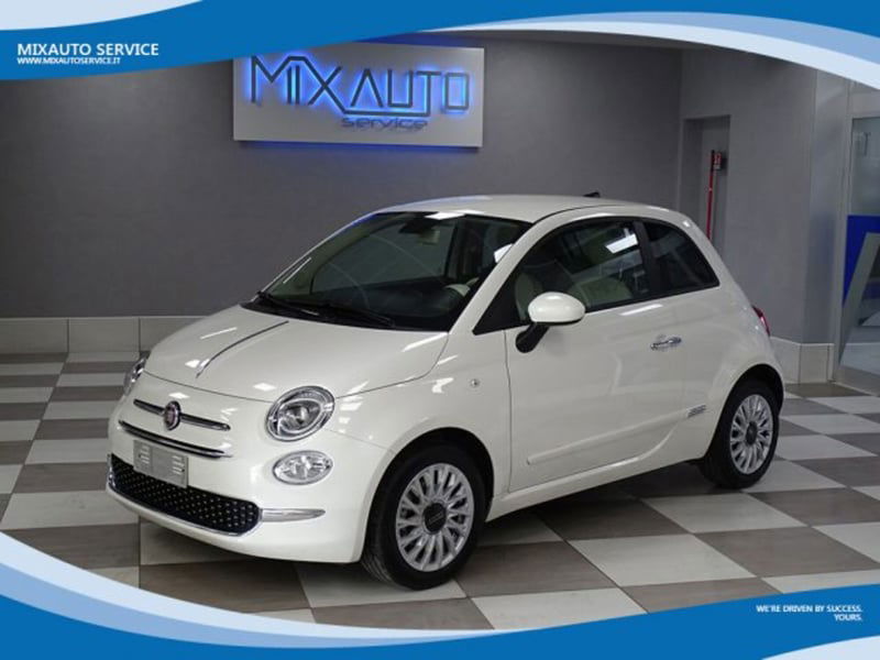 Fiat 500 1.0 Hybrid Lounge