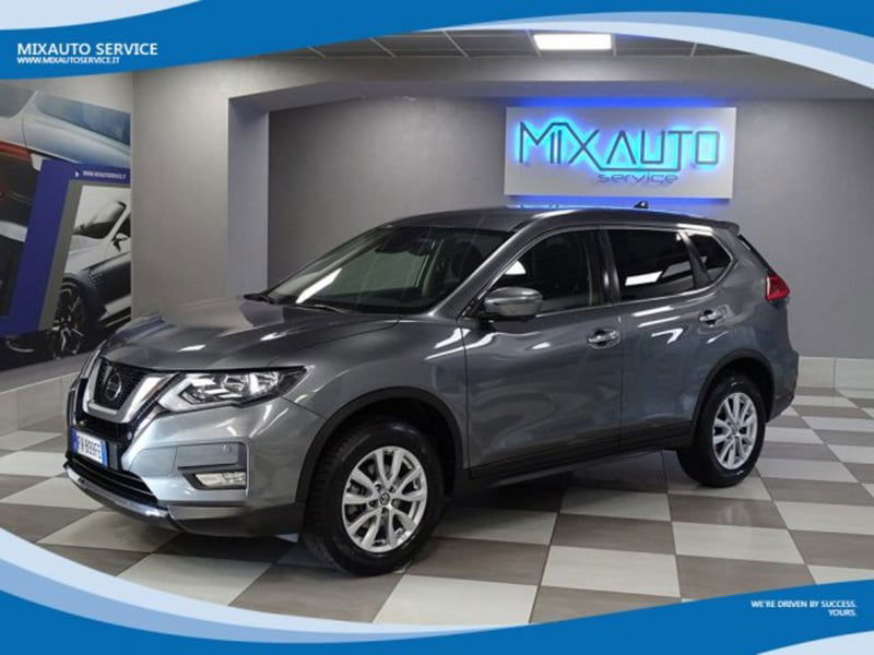 Nissan X-Trail 1.6 dCi 2WD Business