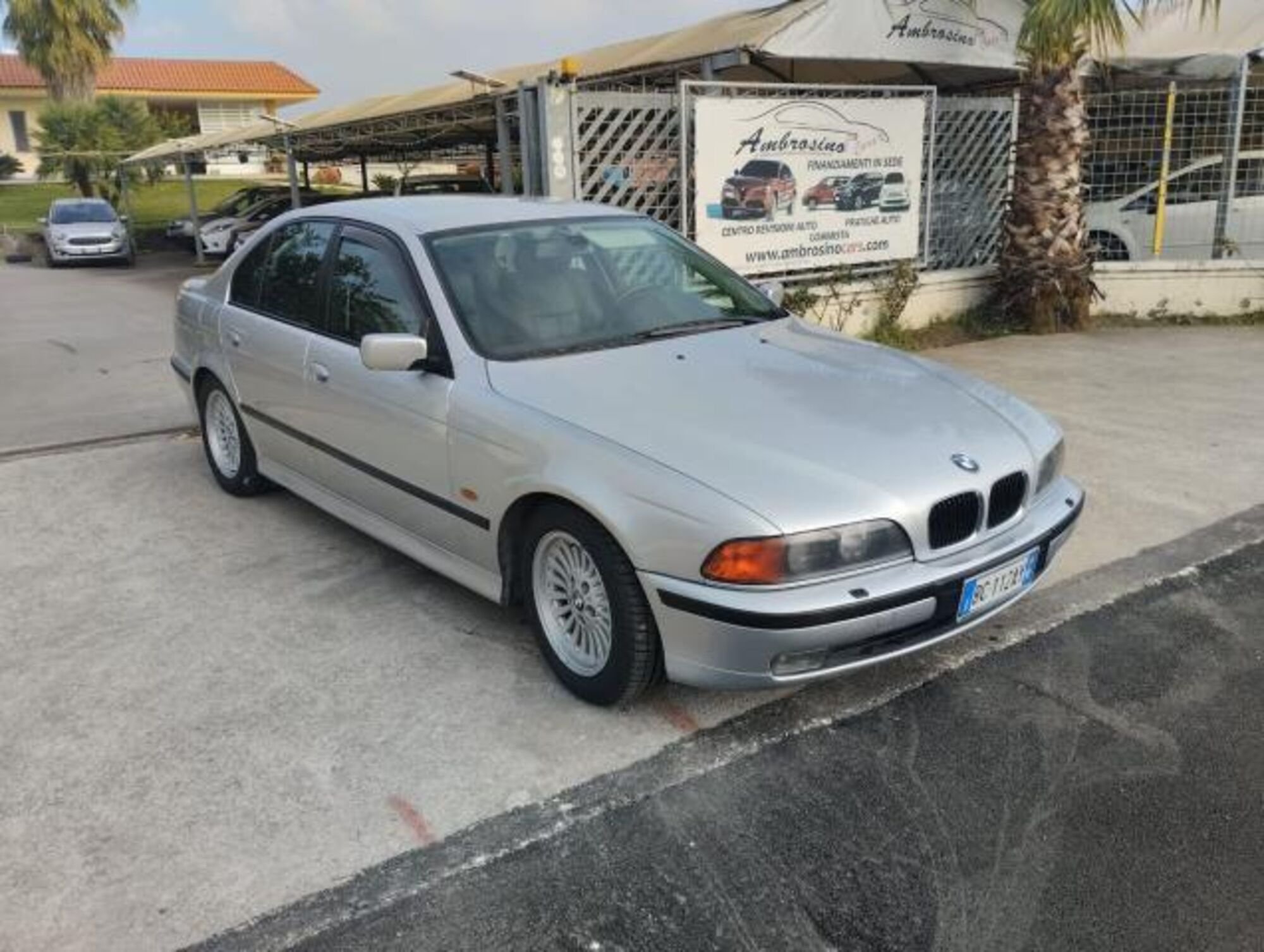 BMW Serie 5 528i 24V cat Eletta 