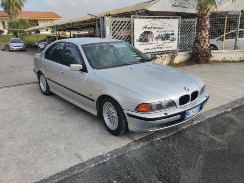 BMW Serie 5 528i 24V cat Eletta