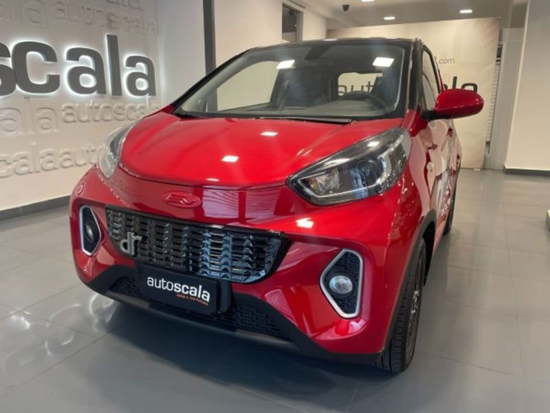 Dr dr 1.0 EV 1.0 EV 45kW