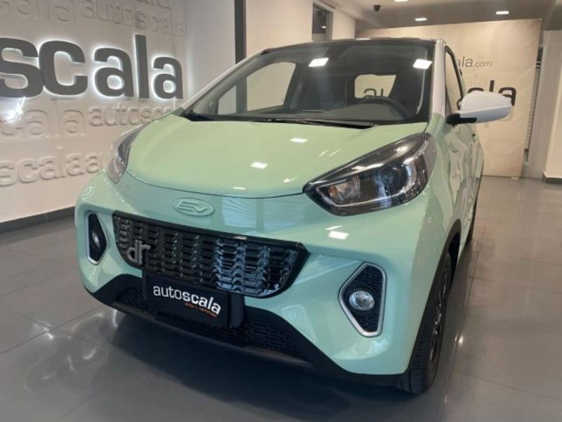 Dr dr 1.0 EV 1.0 EV 45kW