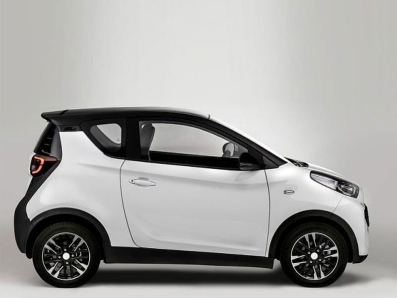 Dr dr 1.0 EV 1.0 EV 45kW