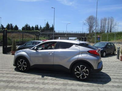 Toyota Toyota C-HR 1.8 Hybrid E-CVT Trend usata