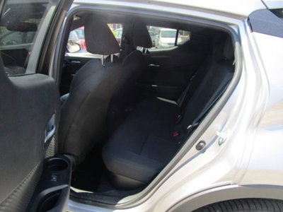 Toyota Toyota C-HR 1.8 Hybrid E-CVT Trend (4)