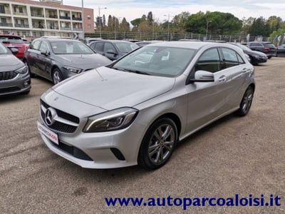 Mercedes-Benz Classe A 180 d Executive usata