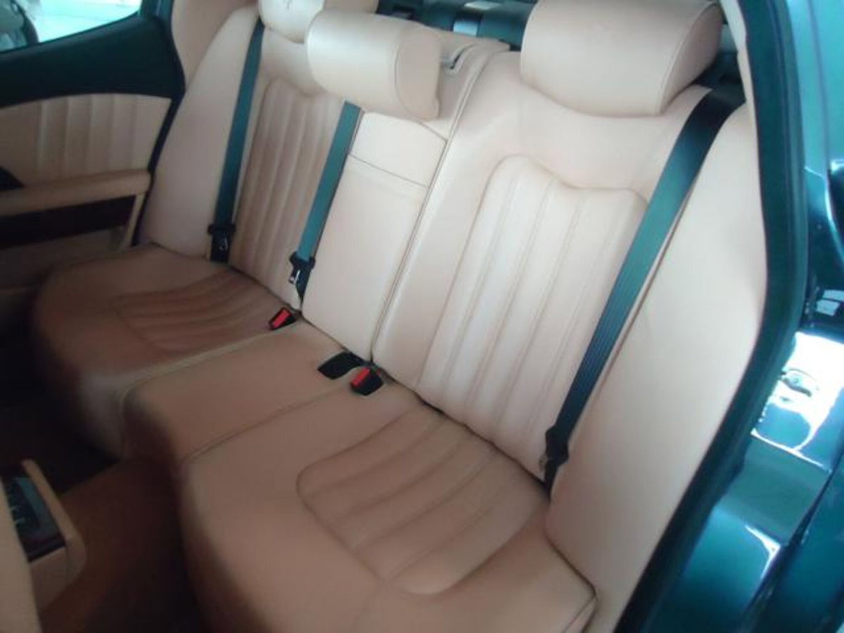 Maserati Quattroporte 4.2 V8 (10)