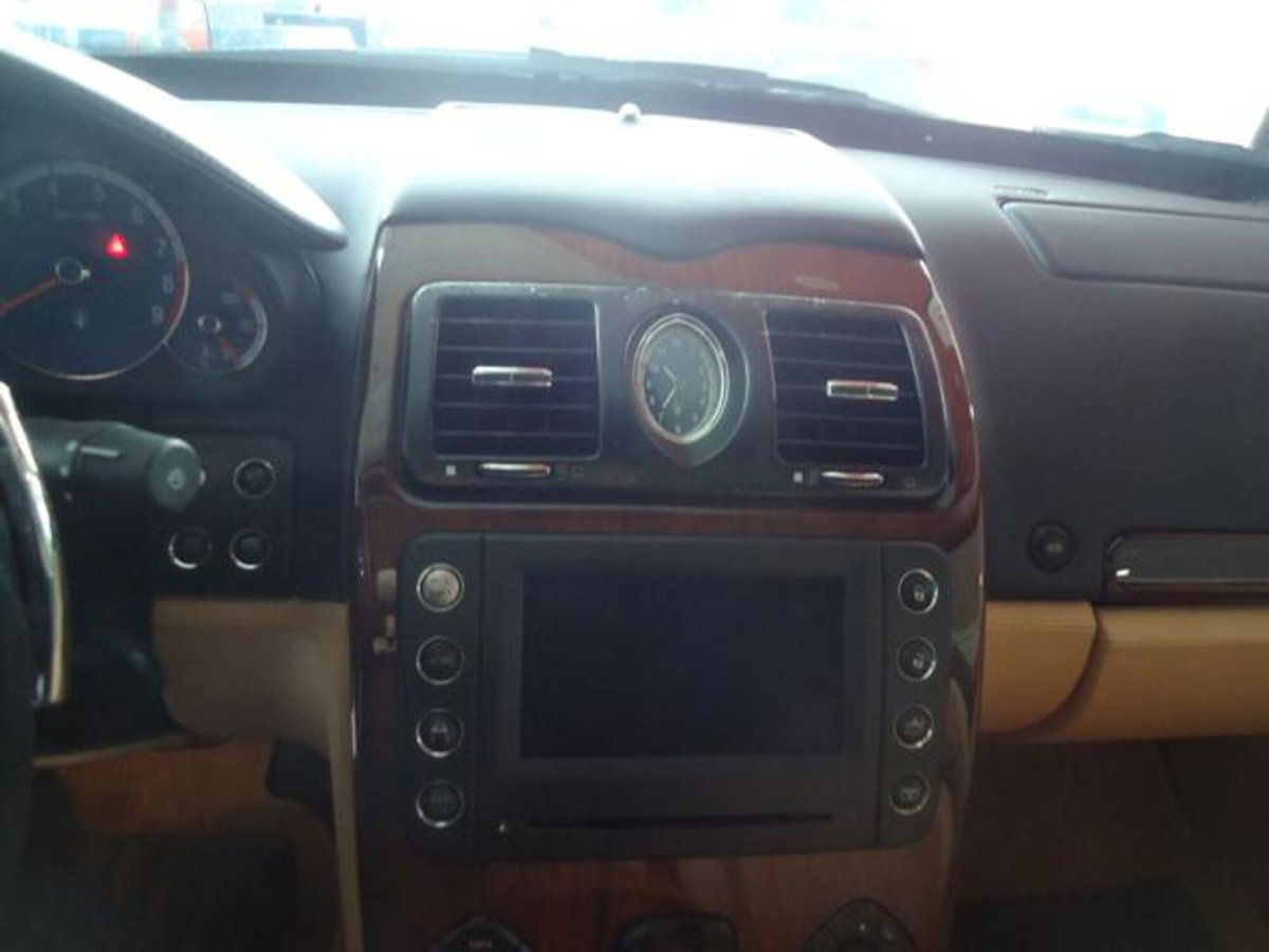 Maserati Quattroporte 4.2 V8 (11)