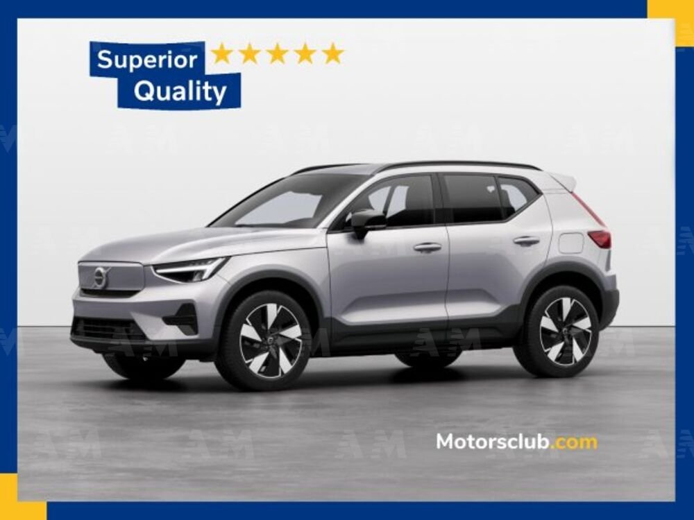 Volvo XC40 Recharge Pure Electric Single Motor FWD Plus my 21
