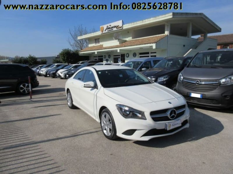 Mercedes-Benz CLA 180 d Automatic Executive