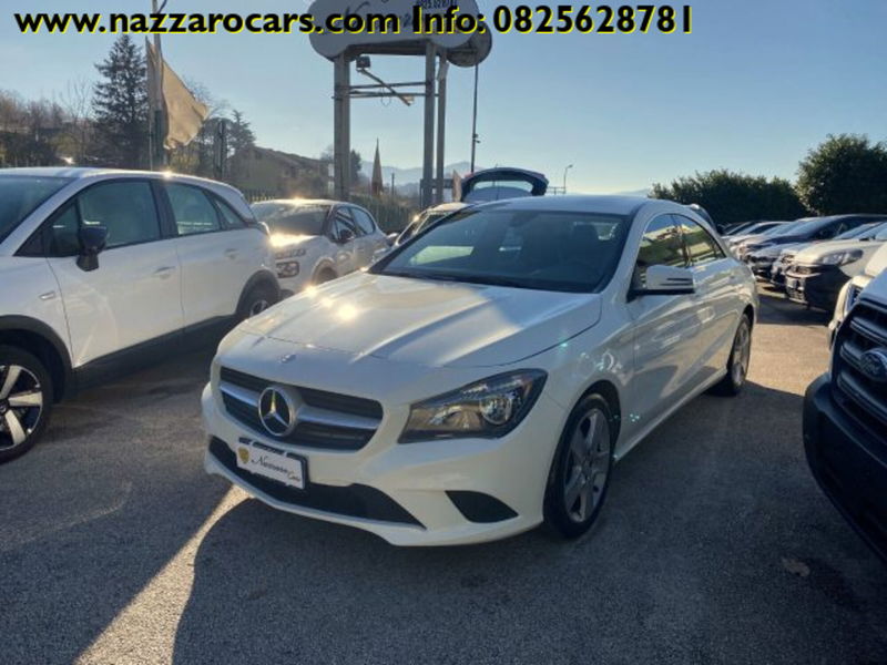 Mercedes-Benz CLA 180 d Automatic Executive