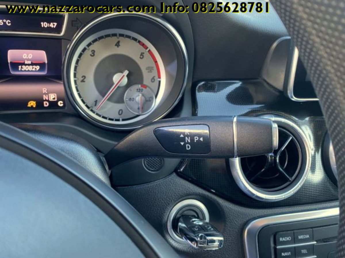 Mercedes-Benz CLA 180 d Automatic Executive (10)