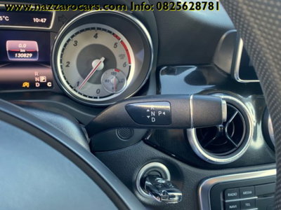 Mercedes-Benz CLA 180 d Automatic Executive (10)
