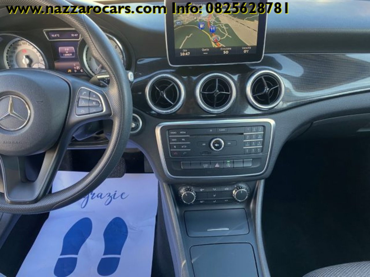 Mercedes-Benz CLA 180 d Automatic Executive (11)