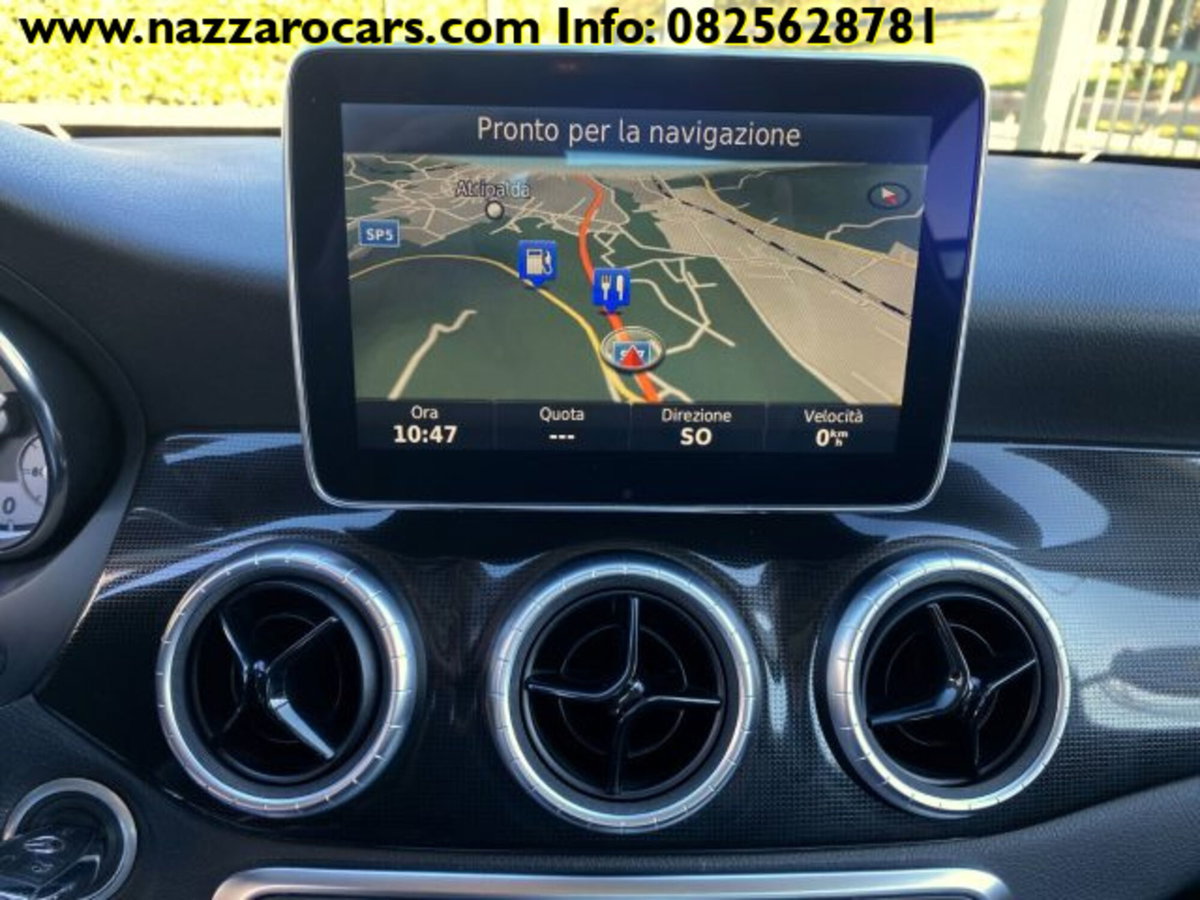 Mercedes-Benz CLA 180 d Automatic Executive (12)