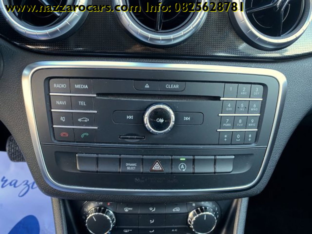 Mercedes-Benz CLA 180 d Automatic Executive (13)