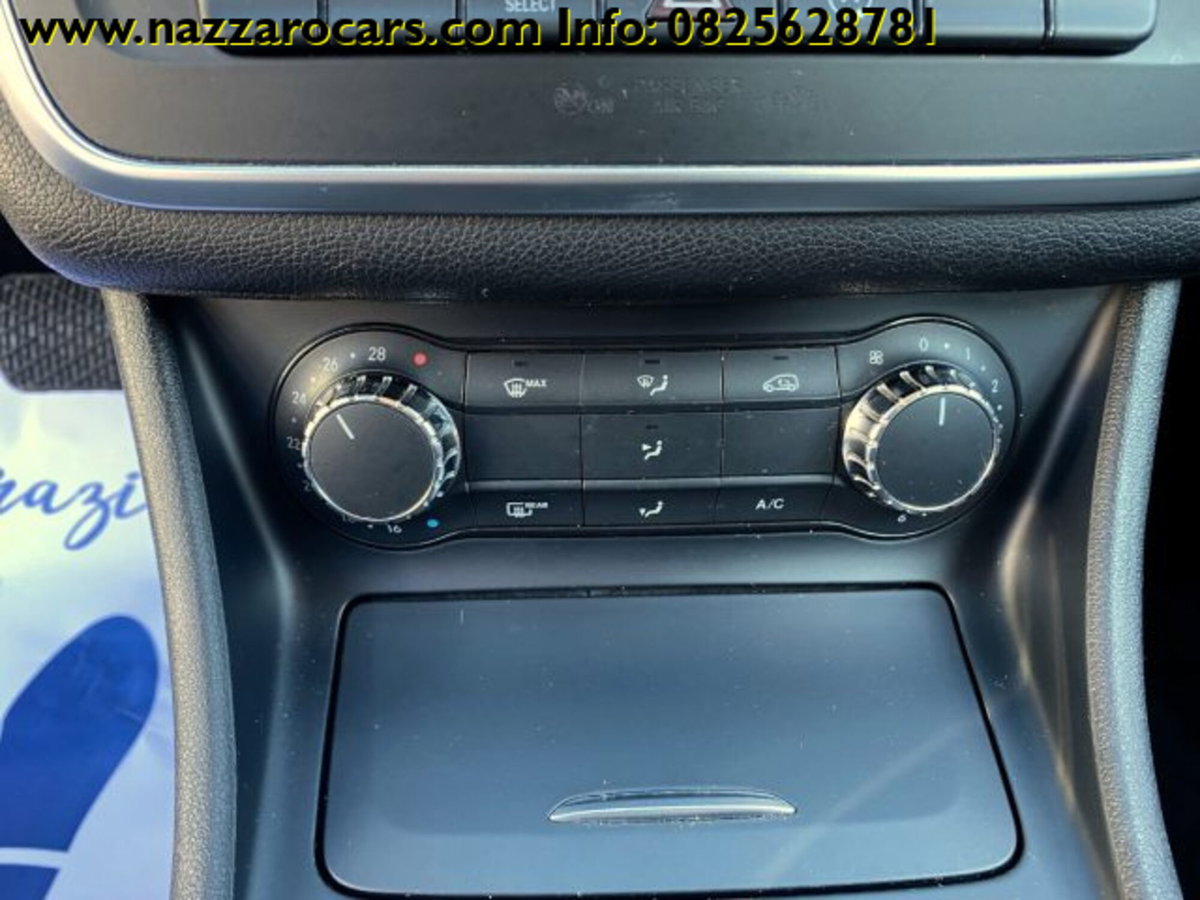 Mercedes-Benz CLA 180 d Automatic Executive (14)