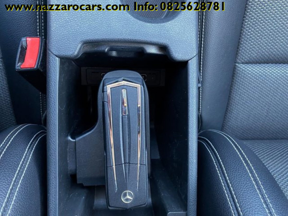 Mercedes-Benz CLA 180 d Automatic Executive (15)