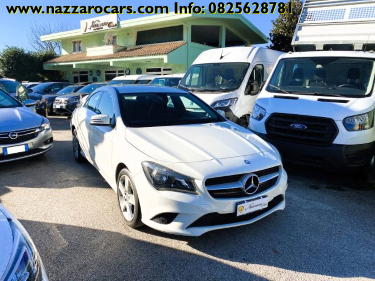 Mercedes-Benz CLA 180 d Automatic Executive (16)