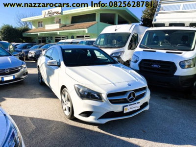 Mercedes-Benz CLA 180 d Automatic Executive (16)