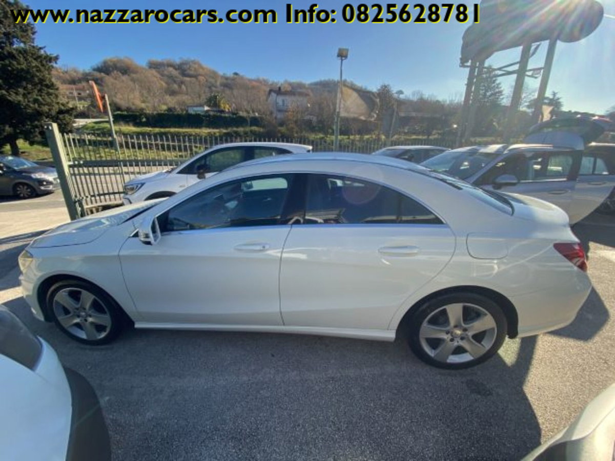 Mercedes-Benz CLA 180 d Automatic Executive (17)