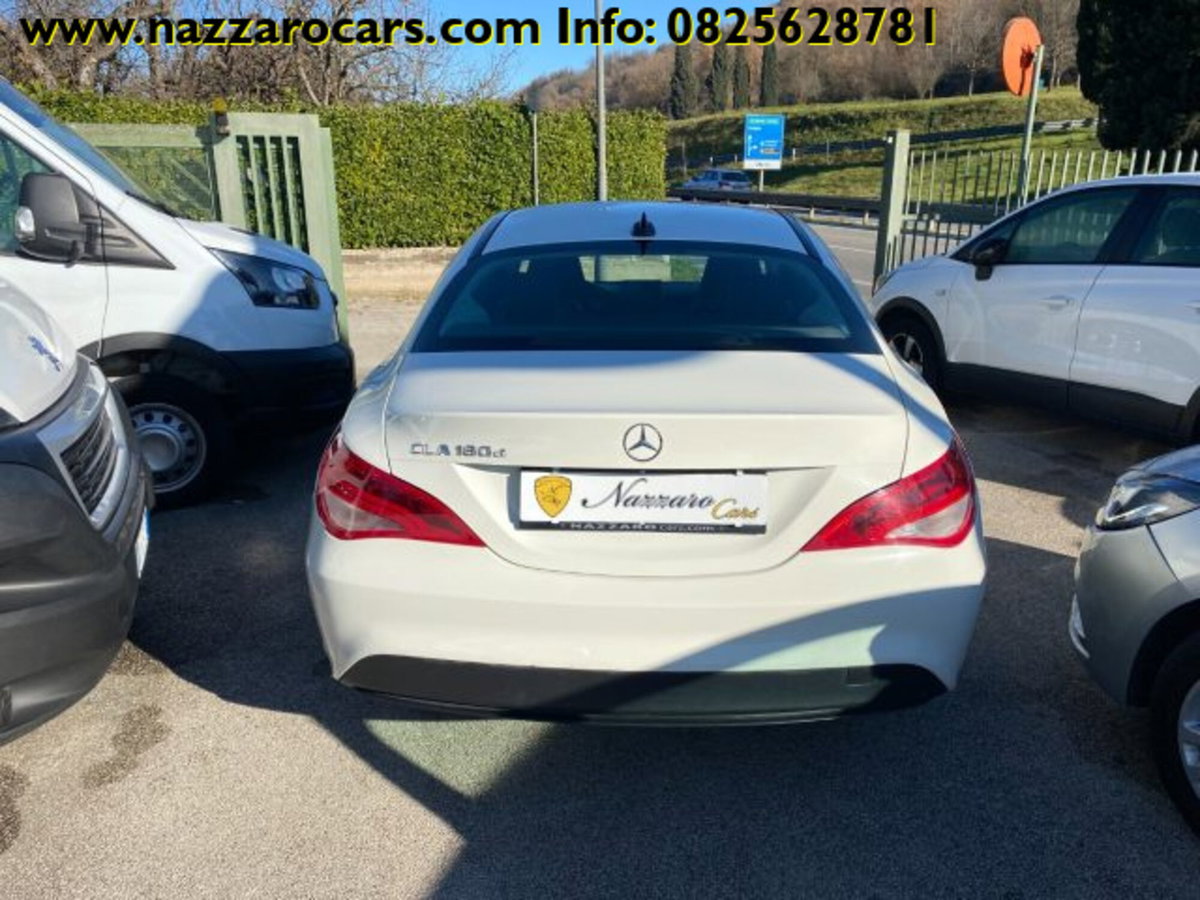 Mercedes-Benz CLA 180 d Automatic Executive (19)