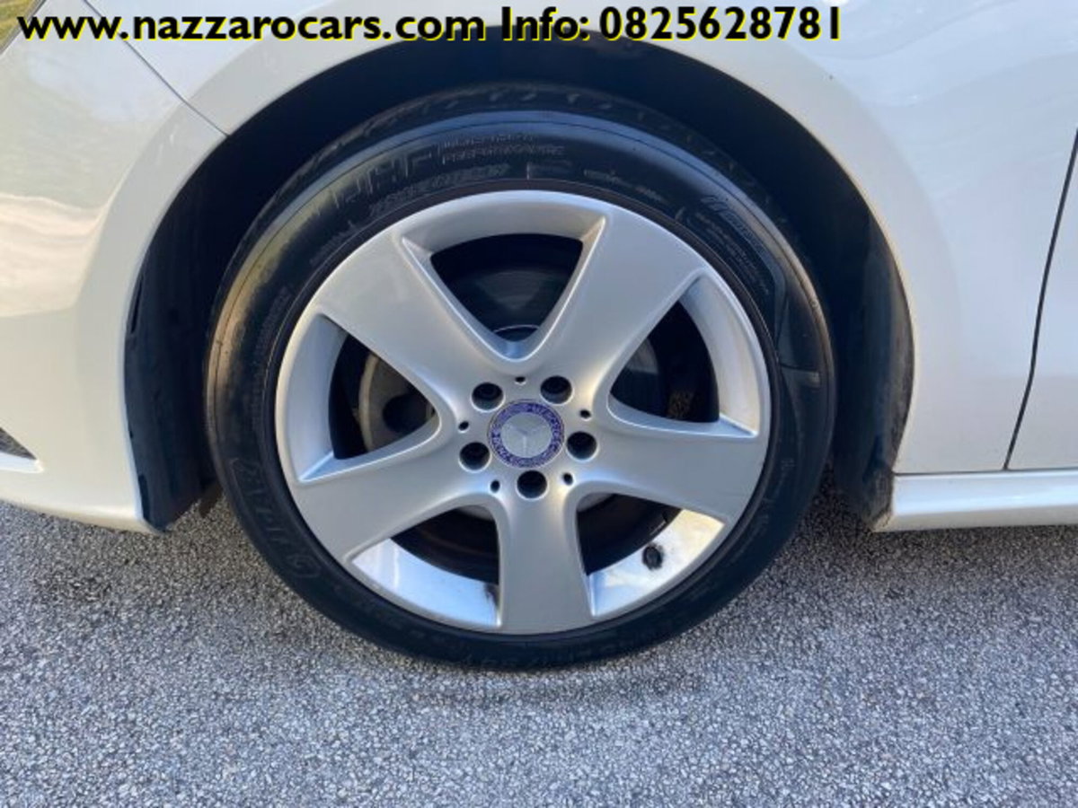 Mercedes-Benz CLA 180 d Automatic Executive (20)