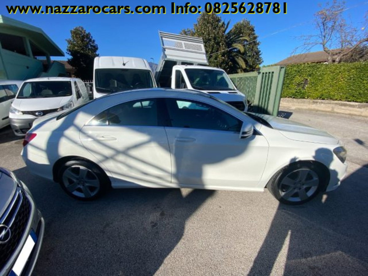 Mercedes-Benz CLA 180 d Automatic Executive (3)