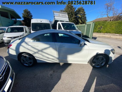 Mercedes-Benz CLA 180 d Automatic Executive (3)