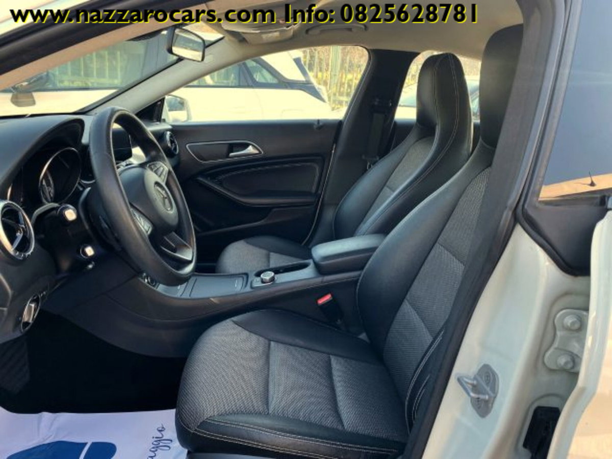 Mercedes-Benz CLA 180 d Automatic Executive (5)