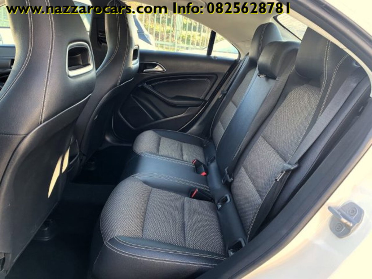 Mercedes-Benz CLA 180 d Automatic Executive (6)