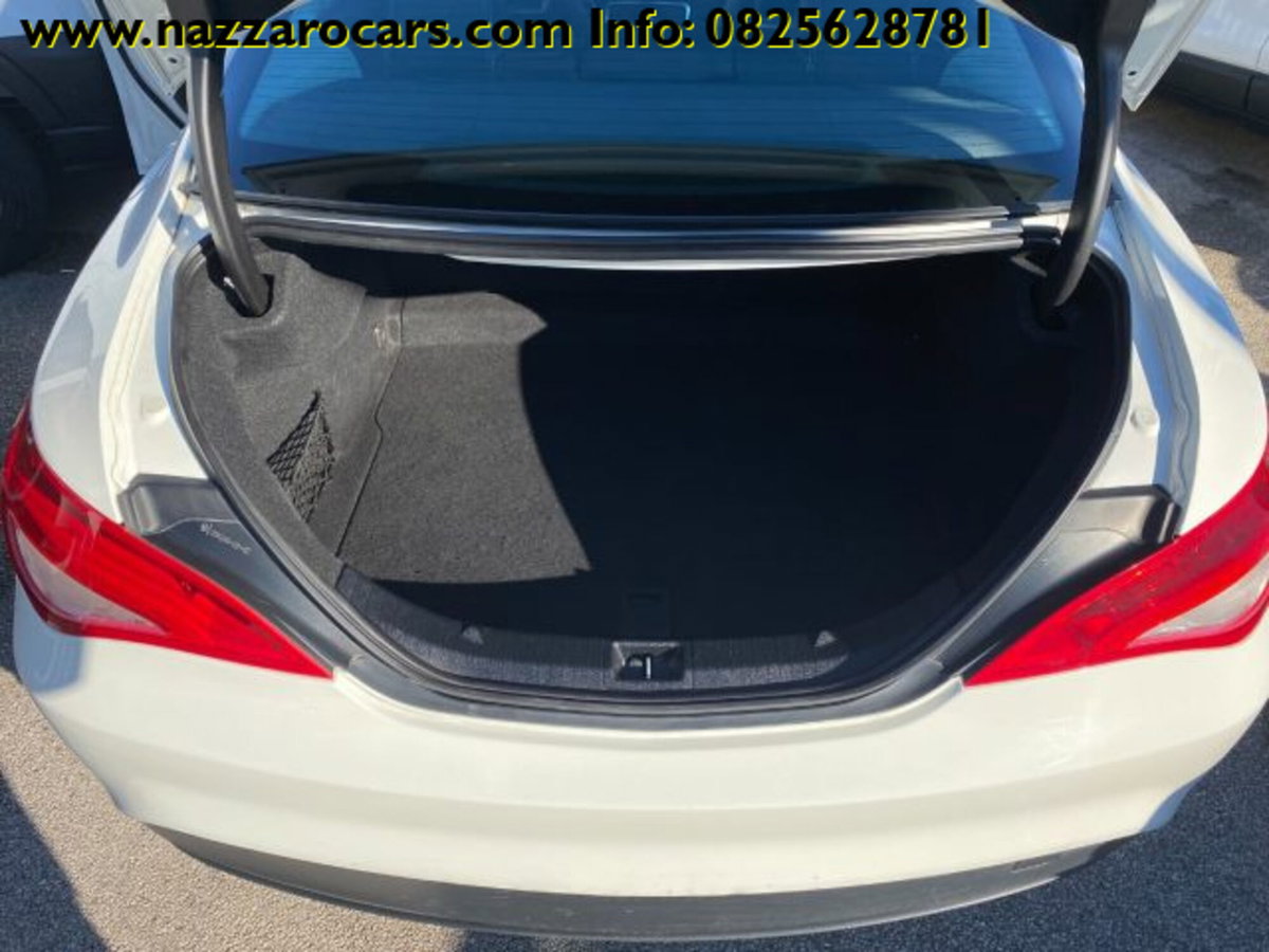 Mercedes-Benz CLA 180 d Automatic Executive (7)