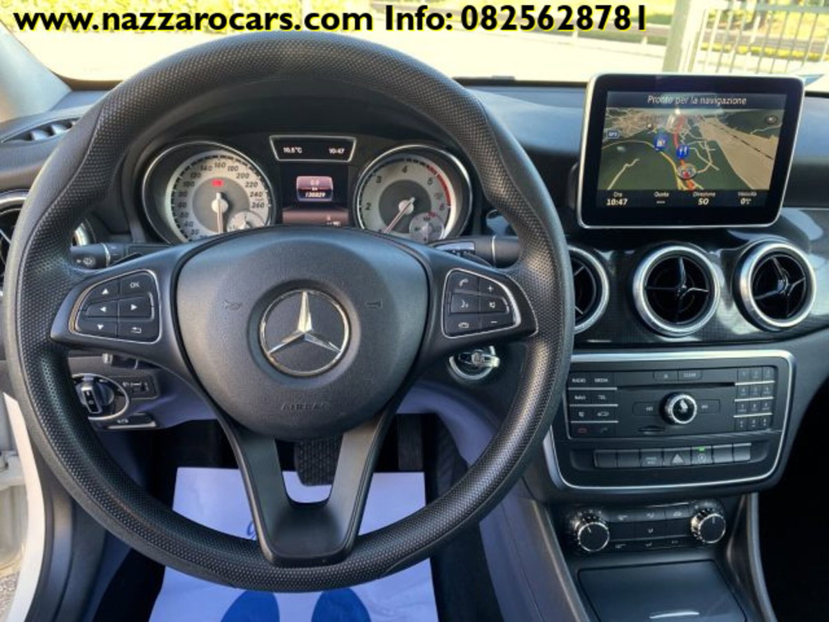 Mercedes-Benz CLA 180 d Automatic Executive (8)
