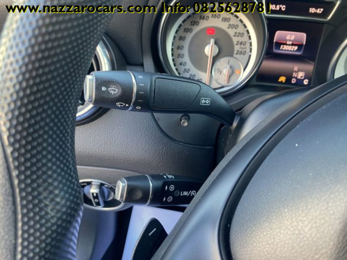 Mercedes-Benz CLA 180 d Automatic Executive (9)