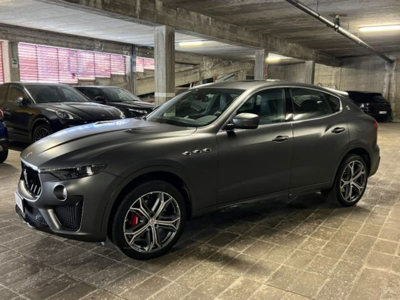 Maserati Levante Levante V8 580 CV AWD Trofeo 