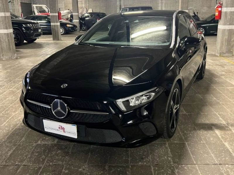 Mercedes-Benz Classe A 200 Automatic Sport