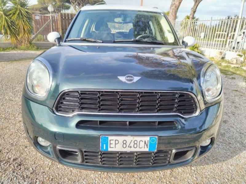 MINI Mini Countryman 2.0 Cooper SD Countryman ALL4