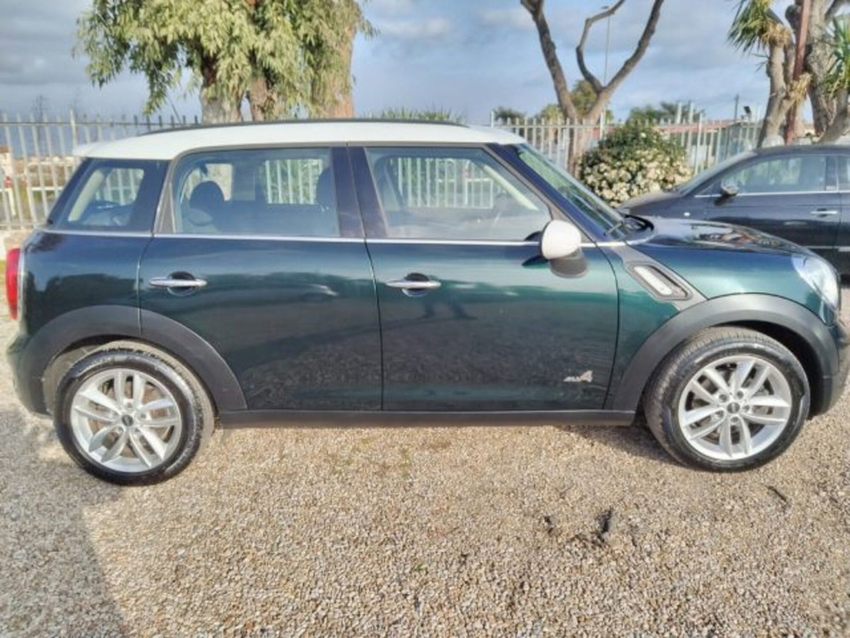 MINI Mini Countryman 2.0 Cooper SD Countryman ALL4