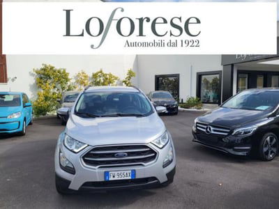 Ford EcoSport 1.0 EcoBoost 125 CV Start&Stop aut. Business usata