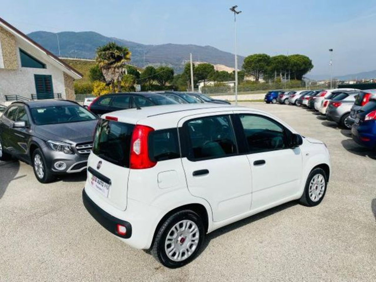 Fiat Panda 1.2 EasyPower Sport