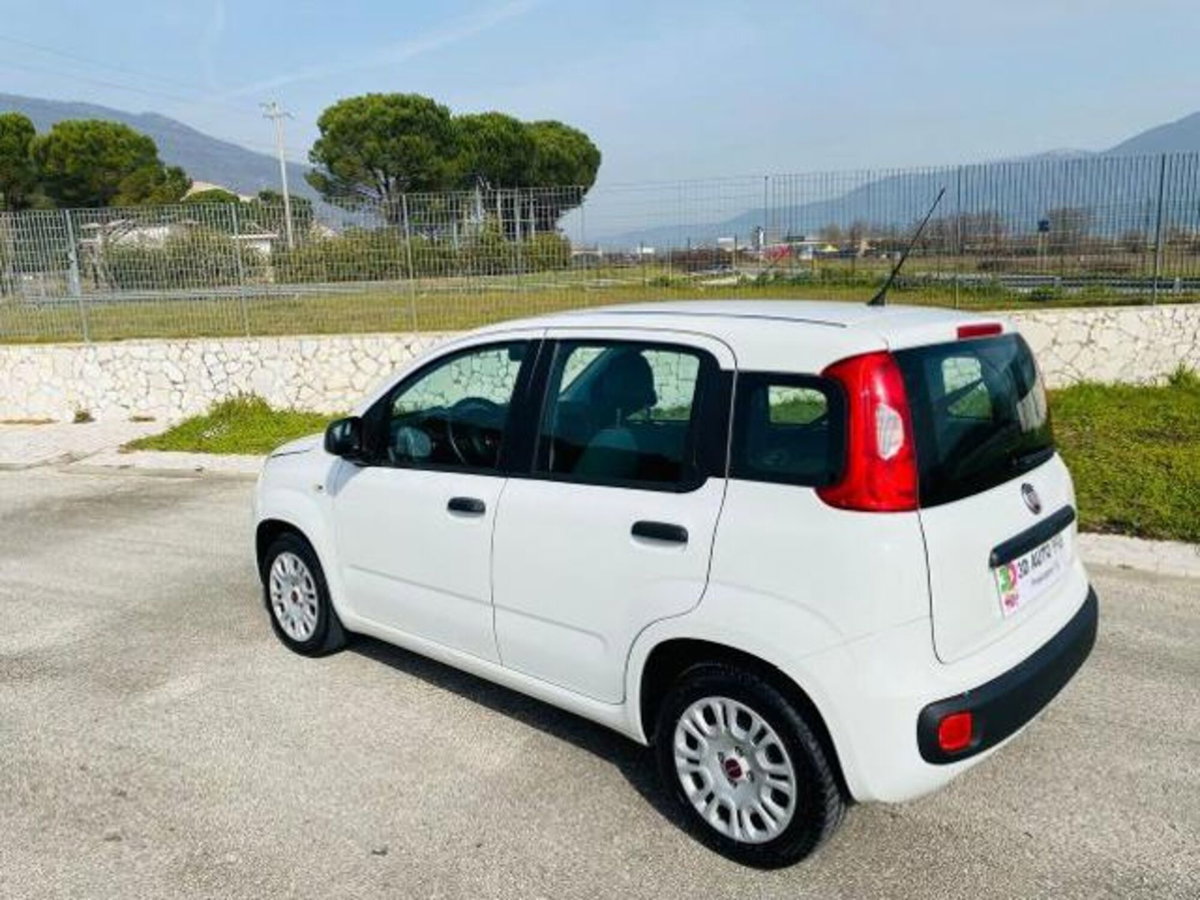 Fiat Panda 1.2 EasyPower Sport (11)