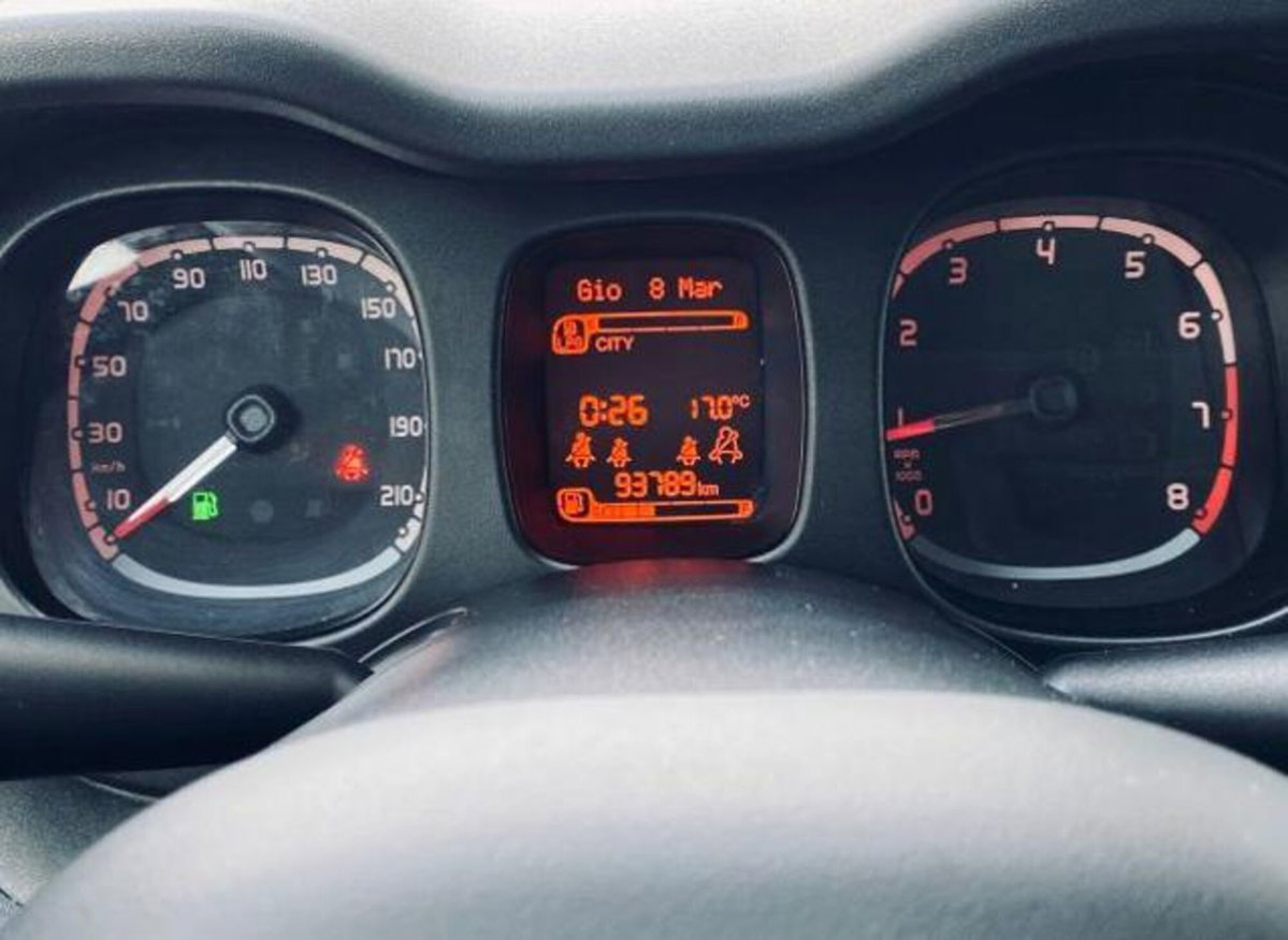 Fiat Panda 1.2 EasyPower Sport (14)